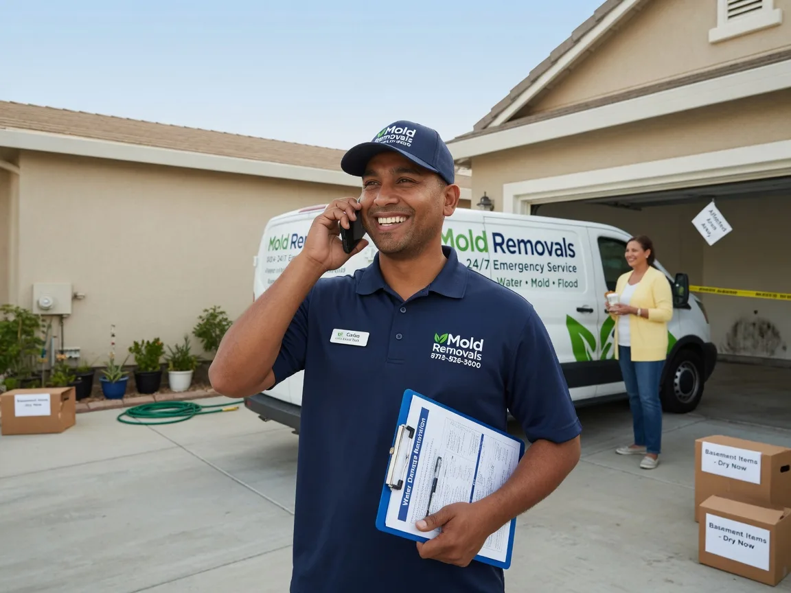 Water Damage Restoration East Chicago, IN FAQs